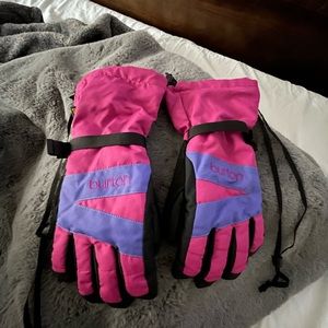 Burton gloves